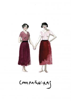 Compañeiras